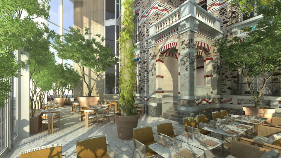Projet immobilier Nibelung Group