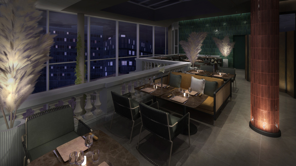 Projet immobilier Nibelung Group
