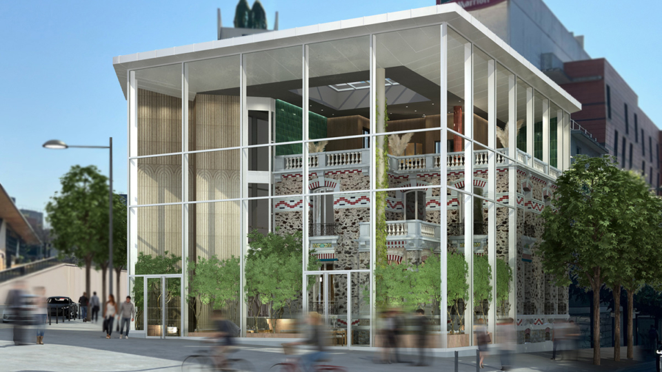 Projet immobilier Nibelung Group