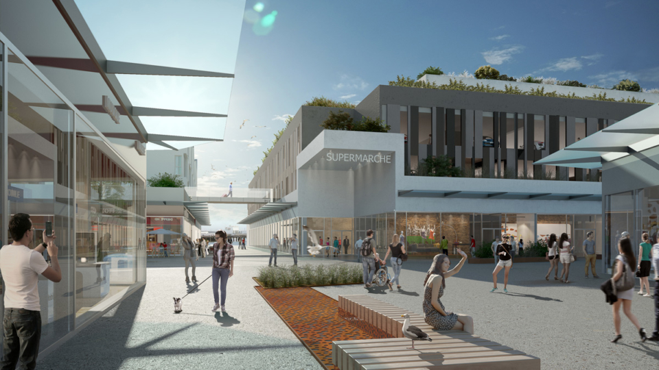 Projet immobilier Nibelung Group