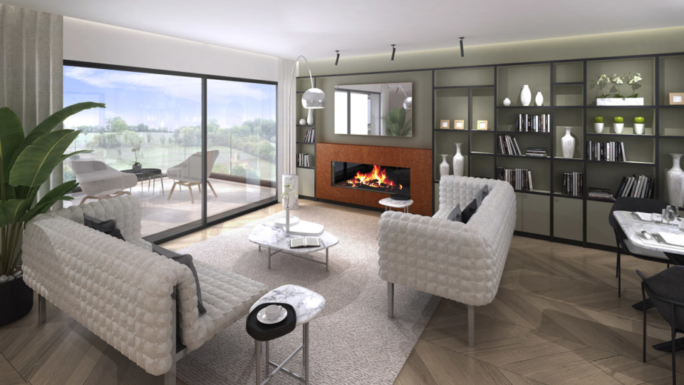 Projet immobilier Nibelung Group