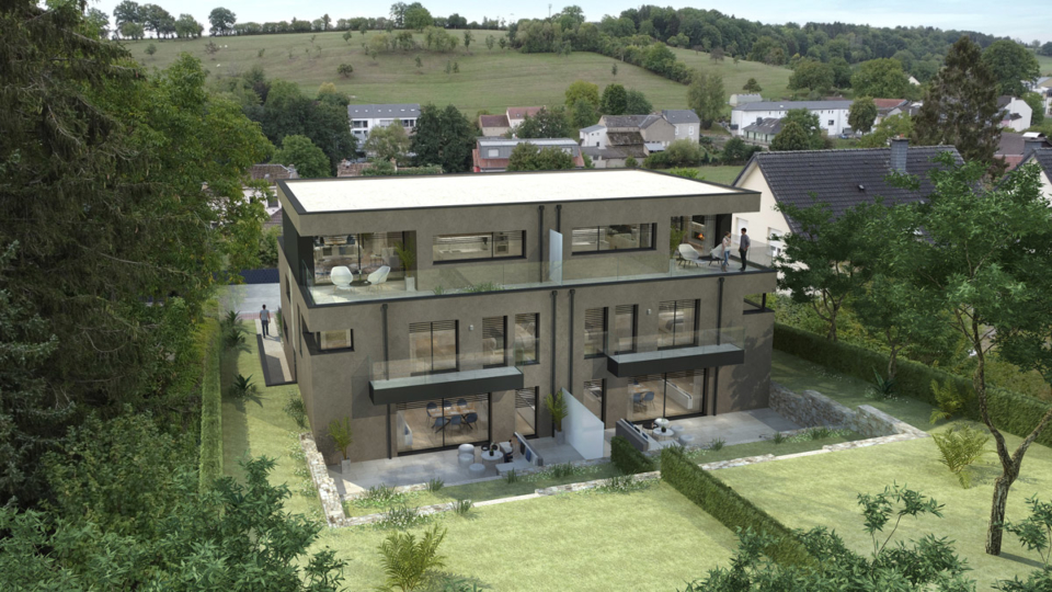Projet immobilier Nibelung Group